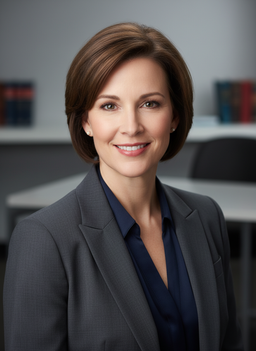 Sarah Cardwell, Principal Attorney
